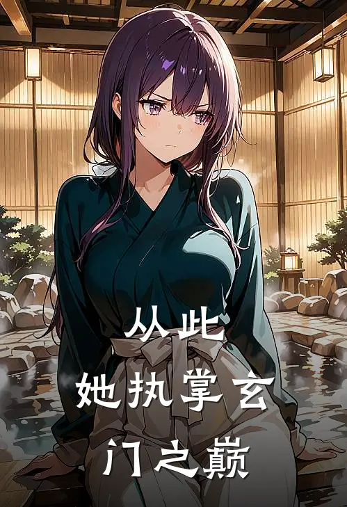 《从此，她执掌玄门之巅》姜时安苏泠免费完本小说在线阅读_《从此，她执掌玄门之巅》姜时安苏泠免费小说