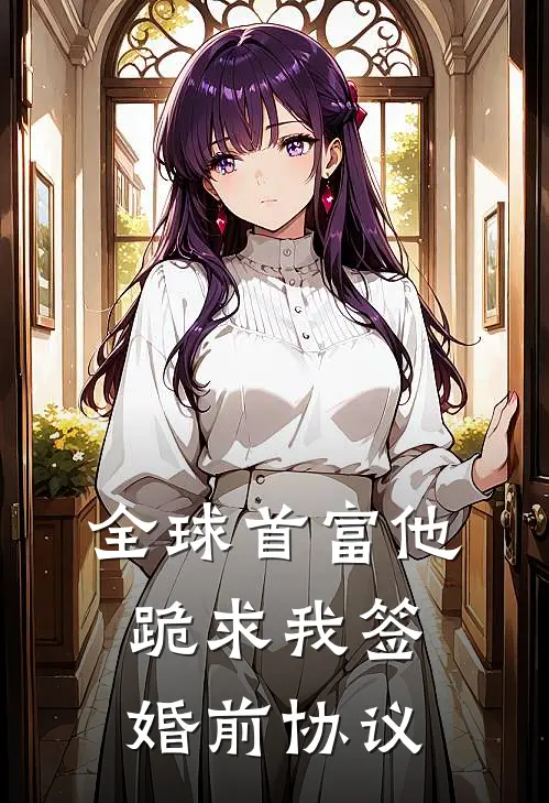 全球首富他，跪求我签婚前协议(沈惊凰霍北铮)免费小说笔趣阁_完结版小说推荐全球首富他，跪求我签婚前协议(沈惊凰霍北铮)