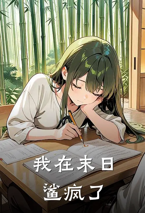 我在末日鲨疯了林晚周子豪小说推荐完结_全集免费小说我在末日鲨疯了(林晚周子豪)