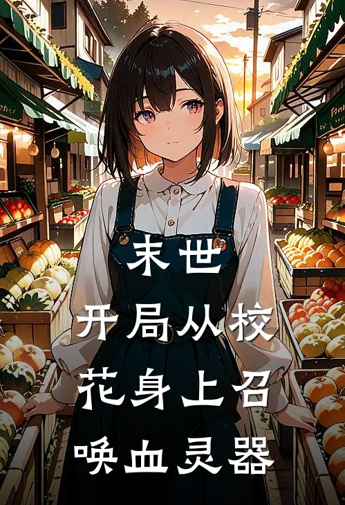 白安孙大鹏《末世：开局从校花身上召唤血灵器》完整版在线阅读_白安孙大鹏完整版在线阅读