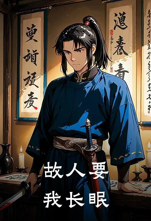 故人要我长眠江无忌林林免费小说完结_最新完本小说推荐故人要我长眠(江无忌林林)