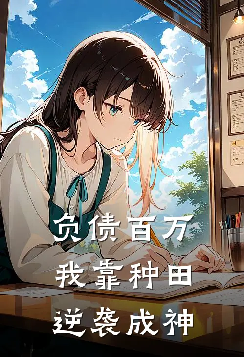 负债百万，我靠种田逆袭成神(江源神农)好看的小说推荐完结_完本小说负债百万，我靠种田逆袭成神江源神农