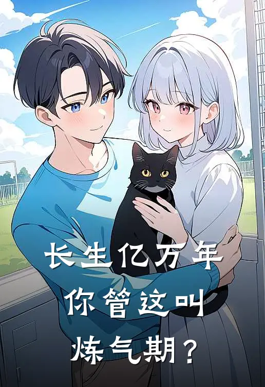 洛凝霜纪千秋(长生亿万年，你管这叫炼气期？)全章节在线阅读_(长生亿万年，你管这叫炼气期？)全本在线阅读