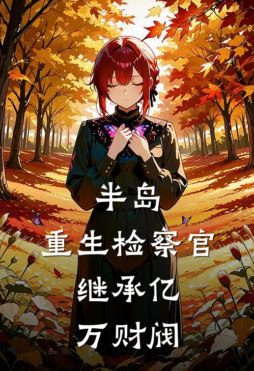 半岛：重生检察官，继承亿万财阀(林巍姜镇赫)热门小说阅读_全文免费阅读半岛：重生检察官，继承亿万财阀林巍姜镇赫