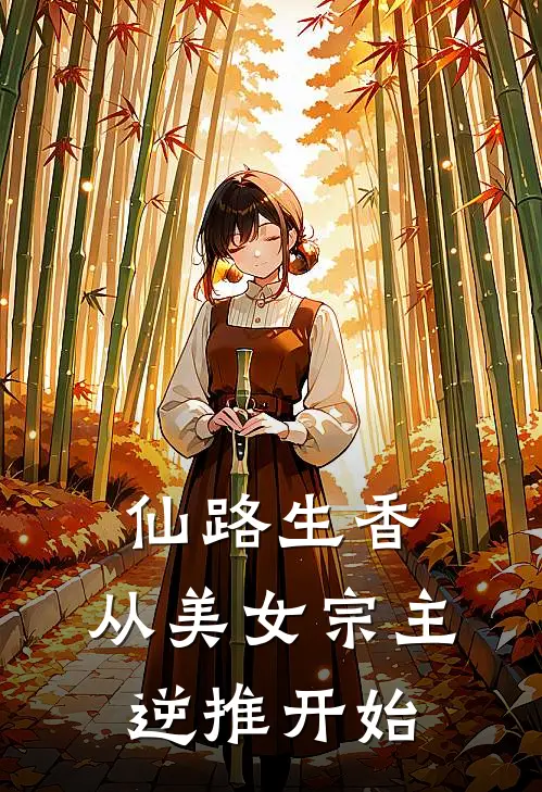 仙路生香：从美女宗主逆推开始(叶秋赵玉儿)完整版小说全文免费阅读_免费阅读无弹窗仙路生香：从美女宗主逆推开始叶秋赵玉儿