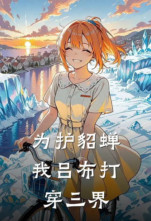 为护貂蝉，我吕布打穿三界