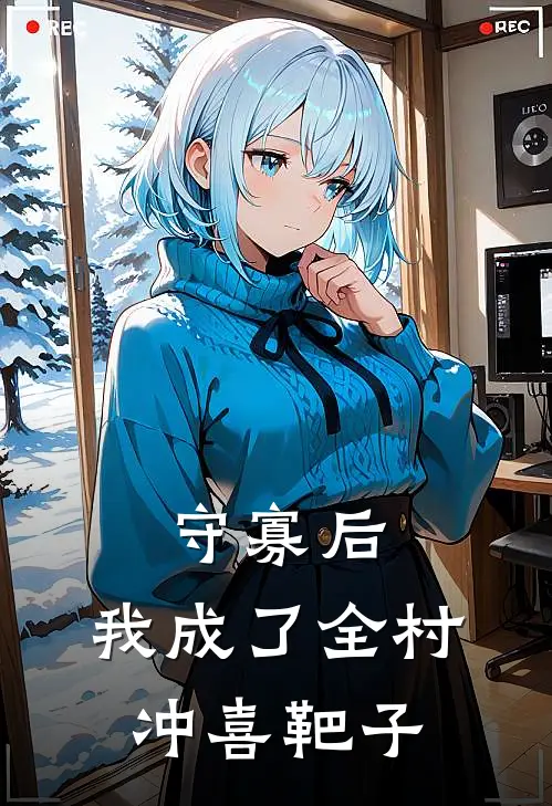 守寡后，我成了全村冲喜靶子