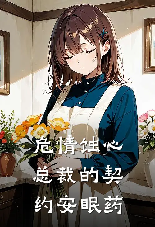 危情蚀心：总裁的契约安眠药沈清许林默免费小说全本阅读_小说免费完结危情蚀心：总裁的契约安眠药沈清许林默