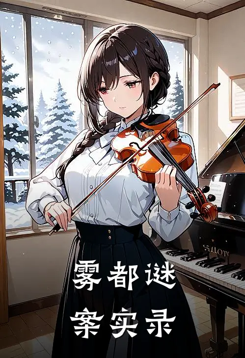 雾都谜案实录陆则安林秋白最新小说全文阅读_最新章节列表雾都谜案实录(陆则安林秋白)