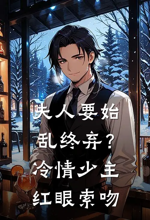 夫人要始乱终弃？冷情少主红眼索吻