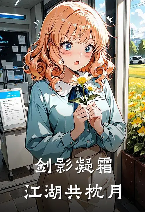 剑影凝霜：江湖共枕月