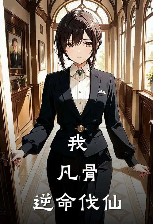 我，凡骨，逆命伐仙