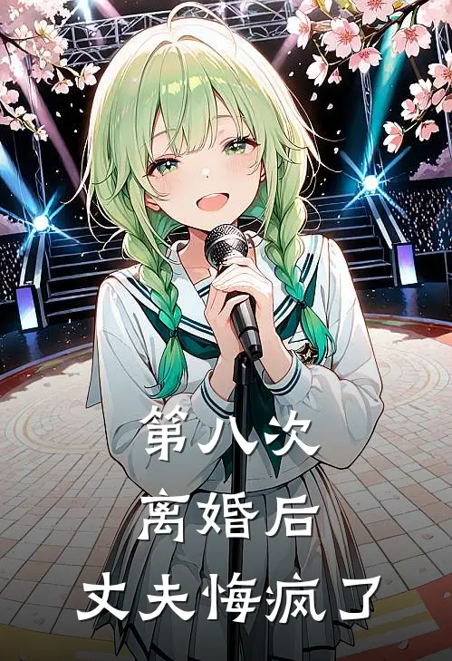 第八次离婚后，丈夫悔疯了