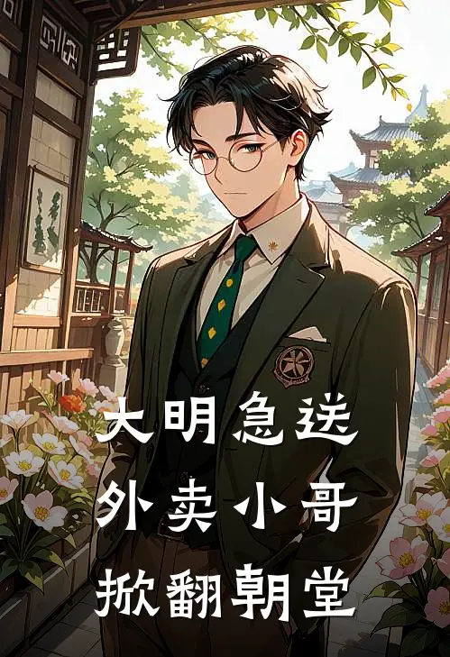 大明急送外卖小哥掀翻朝堂陈默苏凝霜最新完本小说_免费小说大全大明急送外卖小哥掀翻朝堂(陈默苏凝霜)