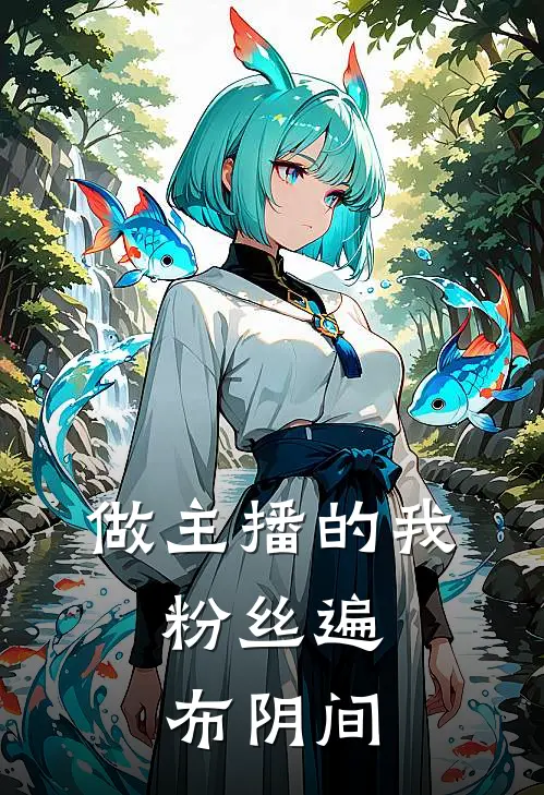 做主播的我，粉丝遍布阴间(林小满青鸾)在线免费小说_热门网络小说做主播的我，粉丝遍布阴间林小满青鸾