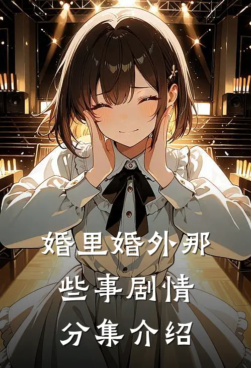 婚里婚外那些事剧情分集介绍