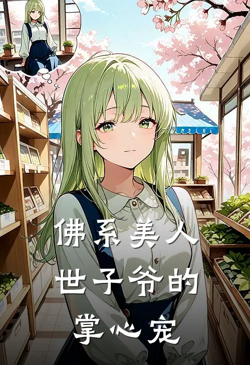 佛系美人：世子爷的掌心宠林岁安萧祁免费小说完整版_热门的小说佛系美人：世子爷的掌心宠林岁安萧祁