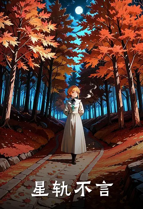 星轨不言陈默林晚完本小说大全_免费小说免费阅读星轨不言(陈默林晚)