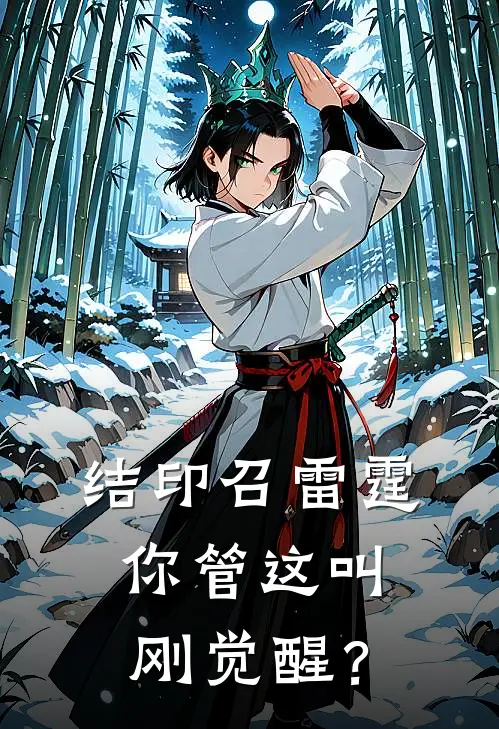 结印召雷霆，你管这叫刚觉醒？(顾无为赵哥)在线免费小说_热门网络小说结印召雷霆，你管这叫刚觉醒？顾无为赵哥