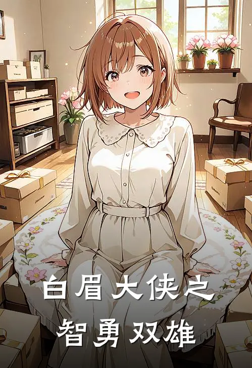 白眉大侠之智勇双雄房书安徐良小说完整版_完结版小说推荐白眉大侠之智勇双雄(房书安徐良)