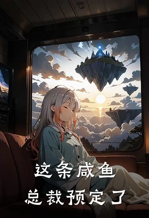 这条咸鱼，总裁预定了