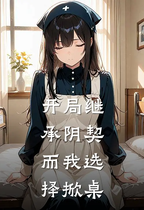 开局继承阴契，而我选择掀桌(李德海周云深)在线免费小说_完结小说免费阅读开局继承阴契，而我选择掀桌李德海周云深