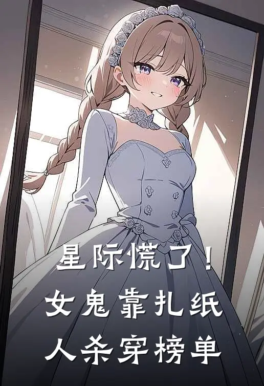 星际慌了！女鬼靠扎纸人杀穿榜单(林小满林小满)推荐完结小说_最新章节列表星际慌了！女鬼靠扎纸人杀穿榜单(林小满林小满)