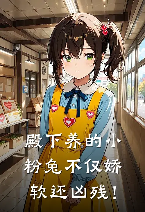 殿下养的小粉兔不仅娇软还凶残！