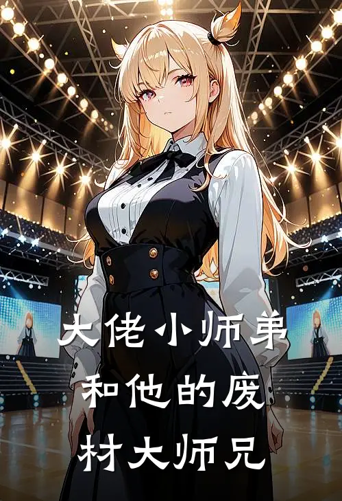 大佬小师弟和他的废材大师兄(季雨墨谭辛裴)免费小说_完整版免费阅读大佬小师弟和他的废材大师兄季雨墨谭辛裴