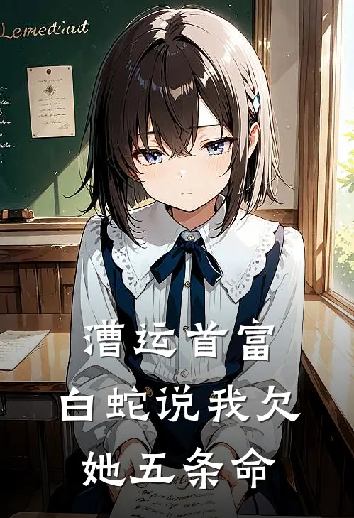 漕运首富：白蛇说我欠她五条命(叶广成陈三)_叶广成陈三热门小说