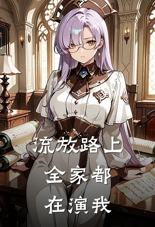 流放路上，全家都在演我(昭昭陆擎苍)热门的小说_热门网络小说推荐流放路上，全家都在演我(昭昭陆擎苍)