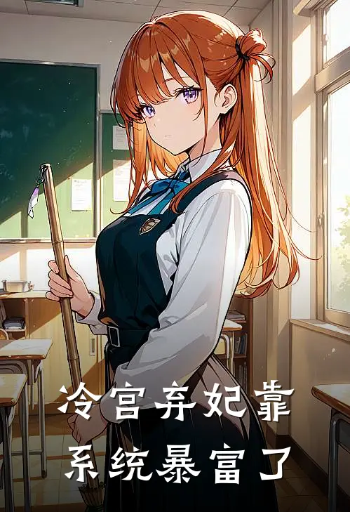 冷宫弃妃靠系统暴富了林晚晚青黛热门小说阅读_好看的小说推荐完结冷宫弃妃靠系统暴富了林晚晚青黛