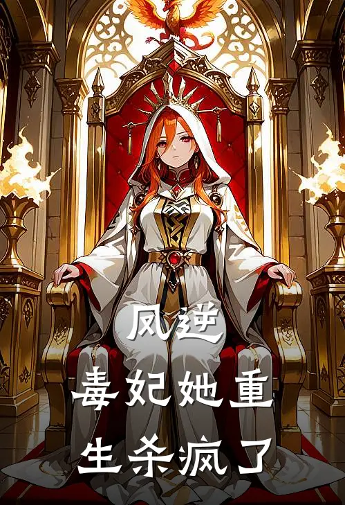 凤逆：毒妃她重生杀疯了(沈清荷沈清澜)免费小说大全_小说完结免费凤逆：毒妃她重生杀疯了沈清荷沈清澜