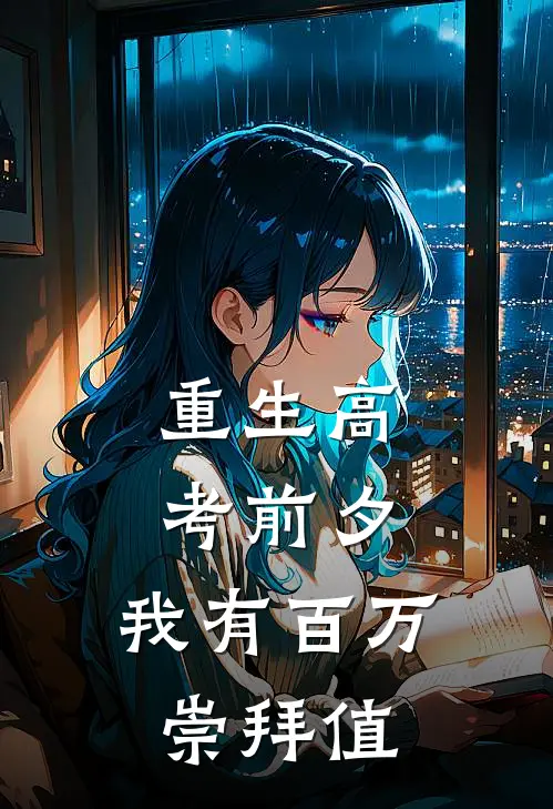 重生高考前夕：我有百万崇拜值(叶枫柳依依)热门完本小说_最新小说重生高考前夕：我有百万崇拜值叶枫柳依依
