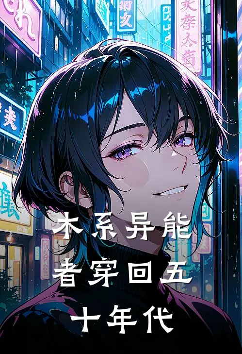 木系异能者穿回五十年代沐熙赵大强全本免费在线阅读_沐熙赵大强全文阅读