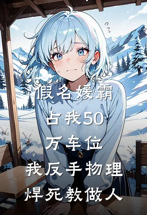 假名媛霸占我50万车位，我反手物理焊死教做人