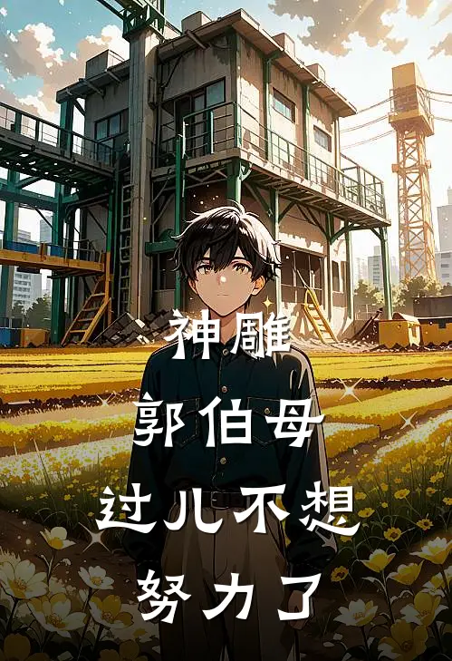 神雕:郭伯母，过儿不想努力了(黄蓉杨过)新热门小说_免费完结小说神雕:郭伯母，过儿不想努力了(黄蓉杨过)