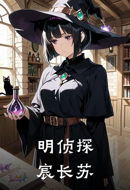 宸长苏夏冬《明侦探宸长苏》全文免费阅读_明侦探宸长苏全集在线阅读