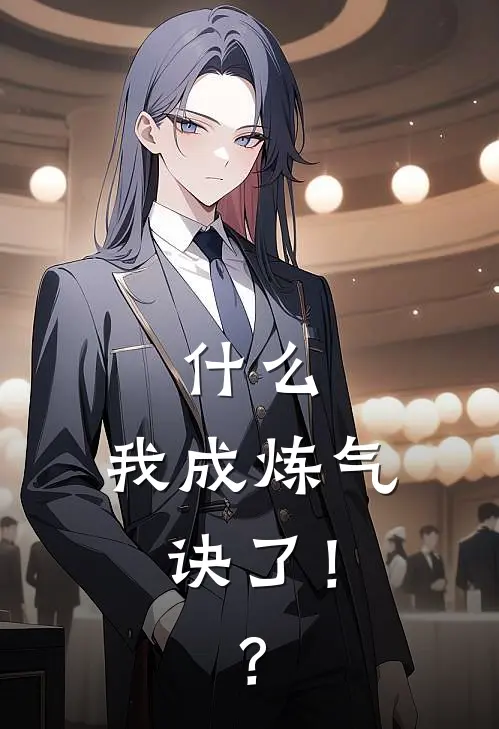 什么，我成炼气诀了！？秦明许景行免费小说全本阅读_小说免费完结什么，我成炼气诀了！？秦明许景行