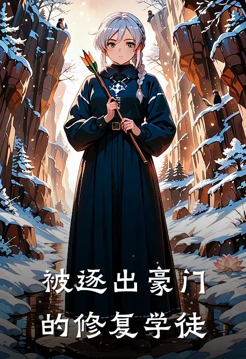 被逐出豪门的修复学徒沈嘉伟赵德海免费小说笔趣阁_完结小说免费阅读被逐出豪门的修复学徒沈嘉伟赵德海