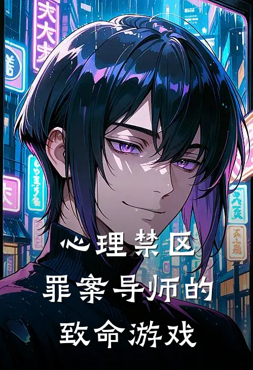 心理禁区：罪案导师的致命游戏林峰韩夜免费小说全集_免费小说在哪看心理禁区：罪案导师的致命游戏(林峰韩夜)