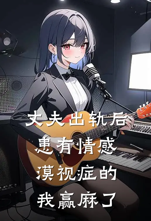 丈夫出轨后，患有情感漠视症的我赢麻了顾鲤周述最新章节免费阅读_丈夫出轨后，患有情感漠视症的我赢麻了热门小说