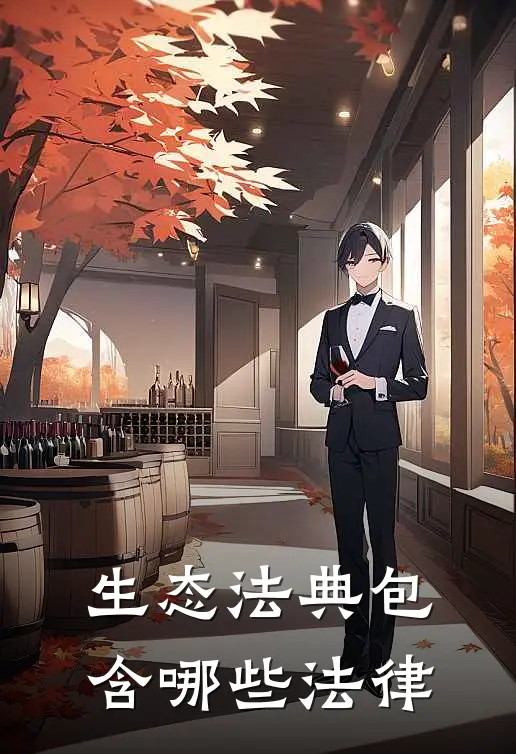 生态法典包含哪些法律