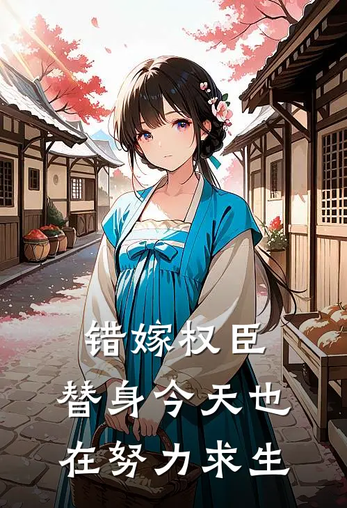 错嫁权臣：替身今天也在努力求生萧绝林清辞全本免费完结小说_免费小说完结错嫁权臣：替身今天也在努力求生萧绝林清辞