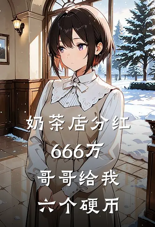 奶茶店分红666万，哥哥给我六个硬币(肖阳玲玲)免费阅读完整版小说_最新小说全文阅读奶茶店分红666万，哥哥给我六个硬币肖阳玲玲