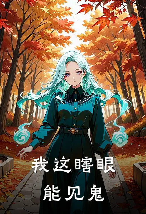 我这瞎眼能见鬼李慧灵咪咪免费小说完整版_热门的小说我这瞎眼能见鬼李慧灵咪咪