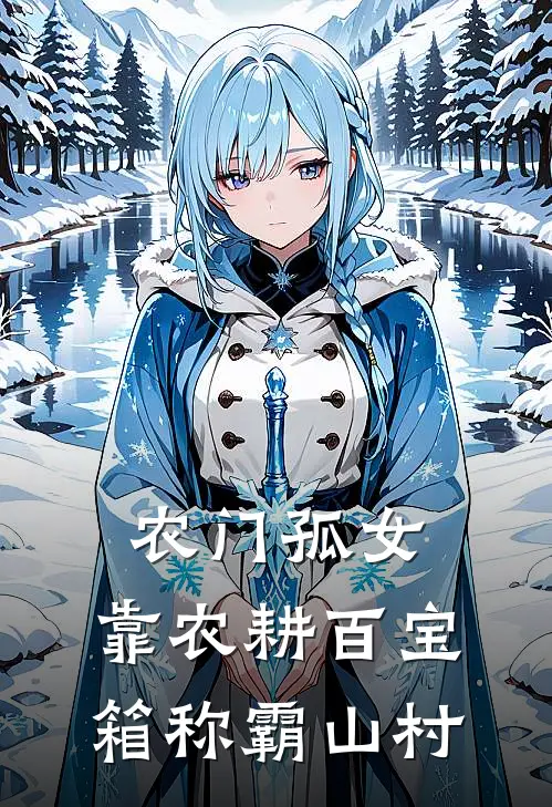 苏晚苏大柱农门孤女：靠农耕百宝箱称霸山村完结版在线阅读_农门孤女：靠农耕百宝箱称霸山村全集免费在线阅读