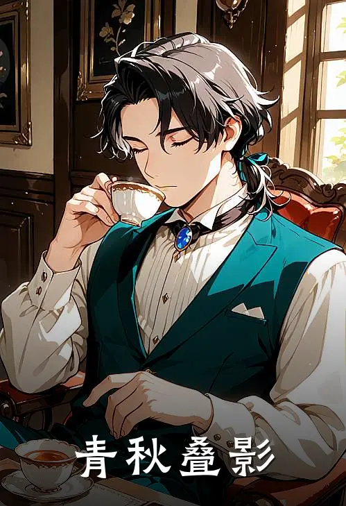 青秋叠影(姜青绪洛秋桁)免费小说完结版_免费小说免费阅读青秋叠影姜青绪洛秋桁