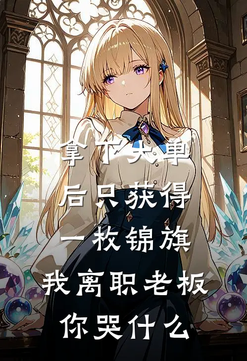 拿下大单后只获得一枚锦旗，我离职老板你哭什么林默江月免费热门小说_最热门小说拿下大单后只获得一枚锦旗，我离职老板你哭什么林默江月