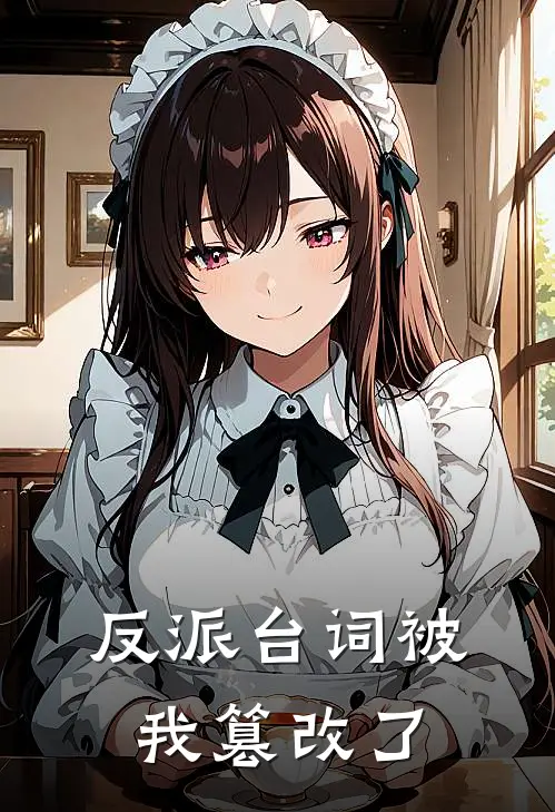 反派台词被我篡改了(王强周墨)全本免费小说_新热门小说反派台词被我篡改了王强周墨